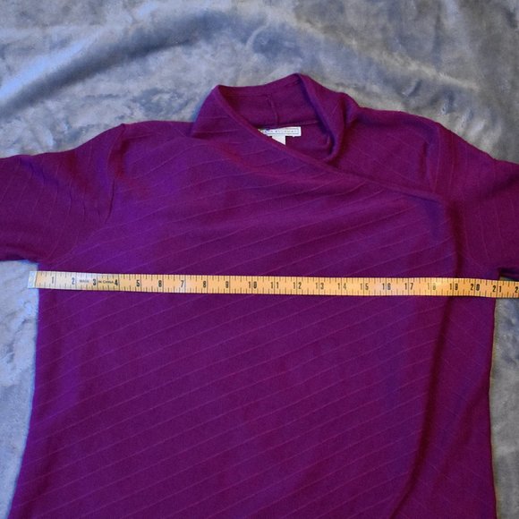 Dana Buchman Cardigan Sweater - Picture 9 of 12